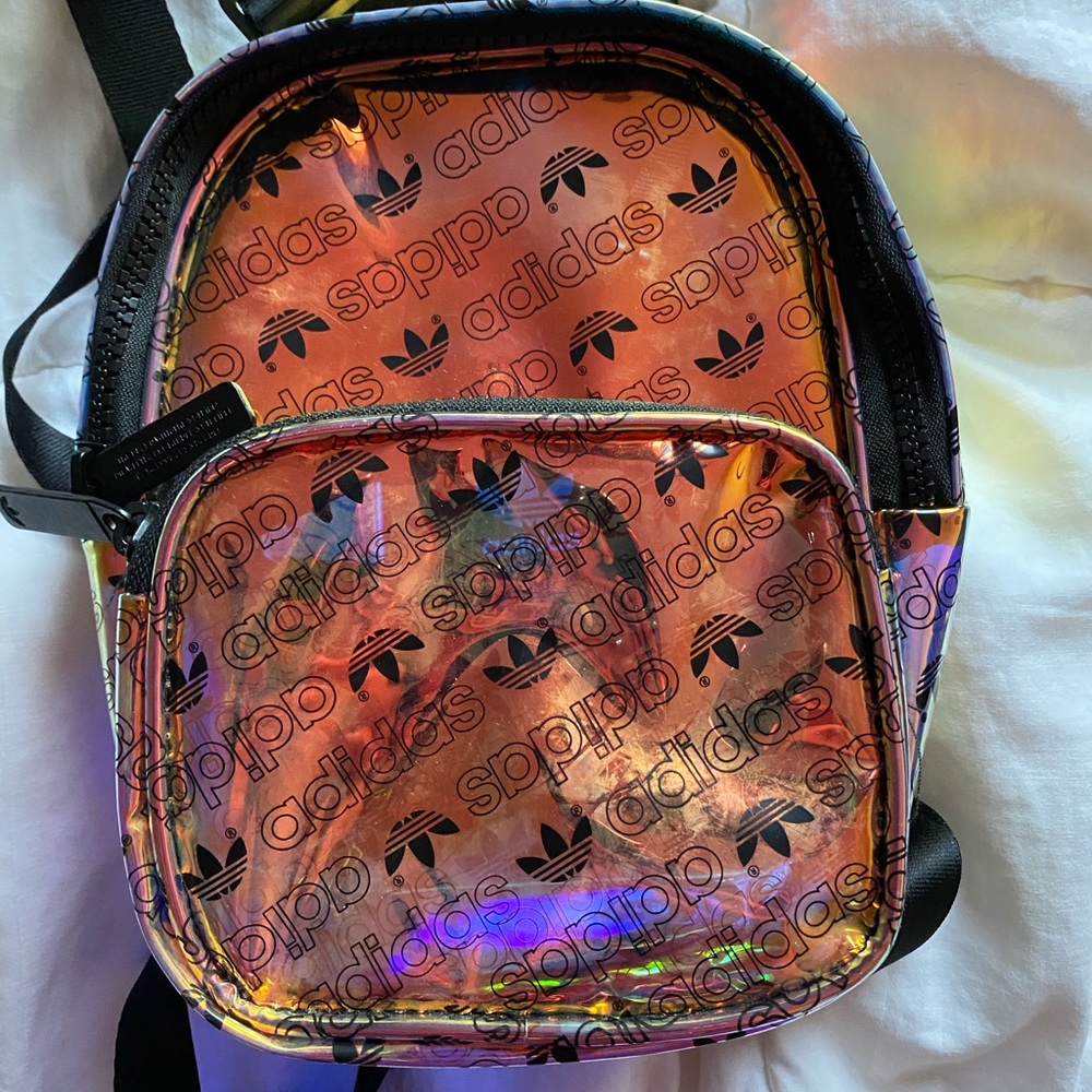 Holographic Adidas Mini Pack